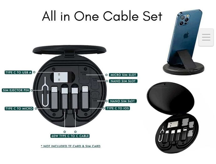 All in One Cable Set