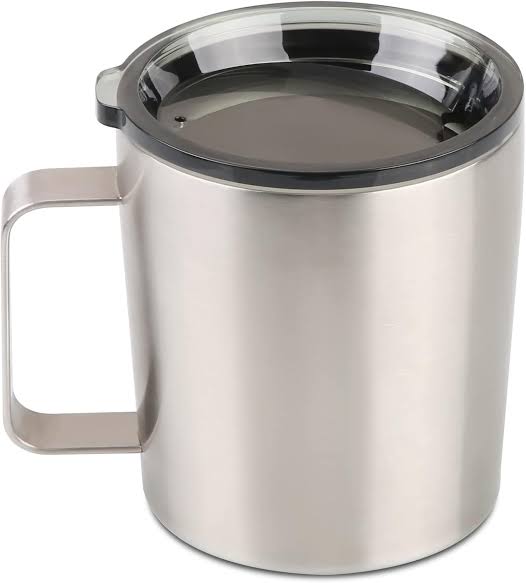 Double Walled Stainless Steel Mug
