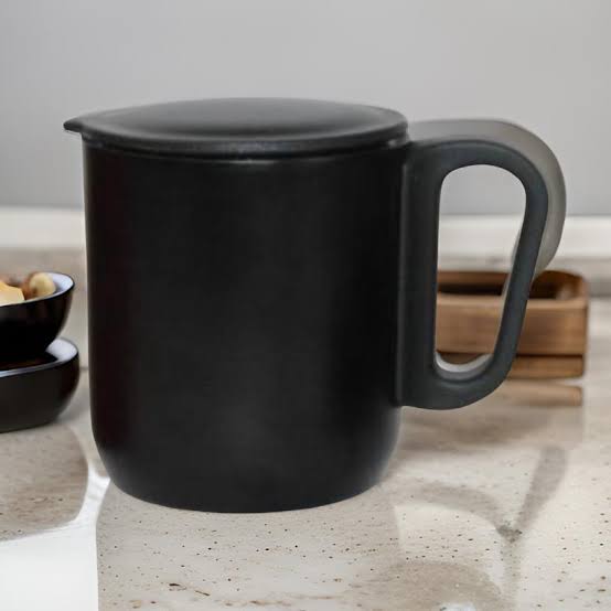 Doubled Walled Premium Curve Mug