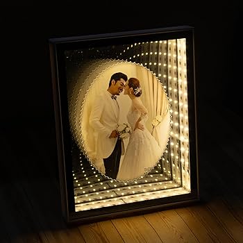 LED Photo Frames