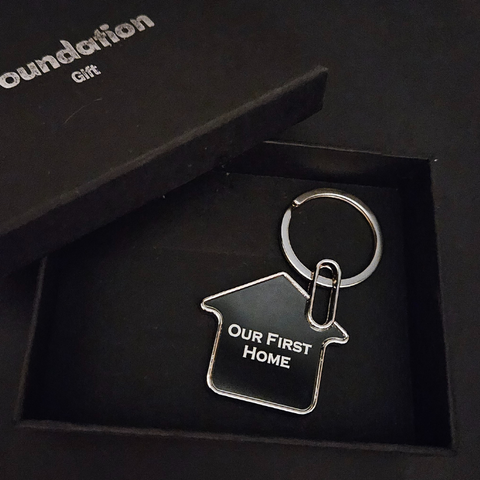 Metal Keychains With Premium Box