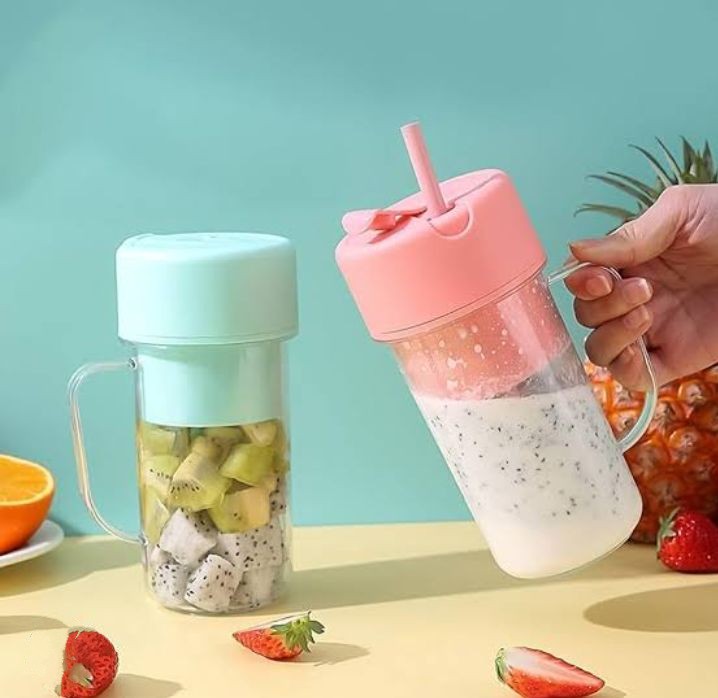 Portable Crusher Juicer