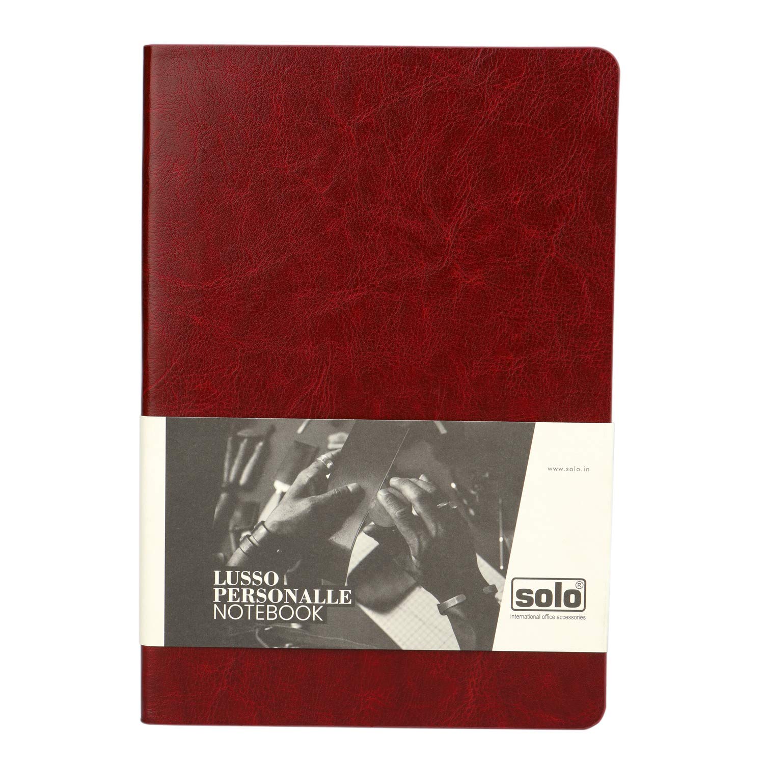 Premium Leatherite (Vegan) Notebook