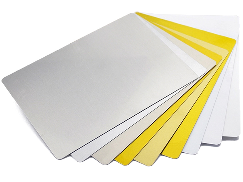 Sublimation Aluminum Sheets